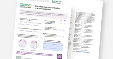 Doctor Discussion Guide.